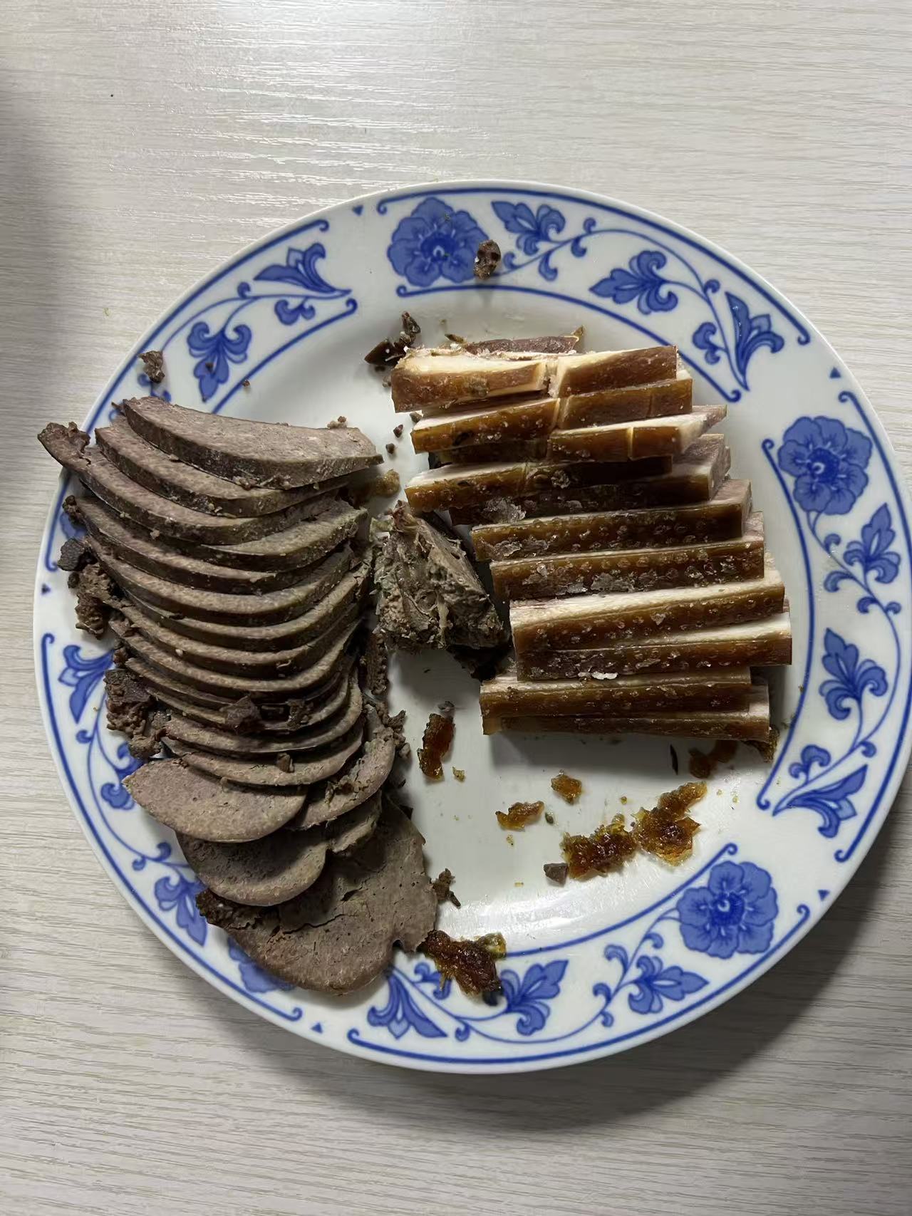 卤肉
