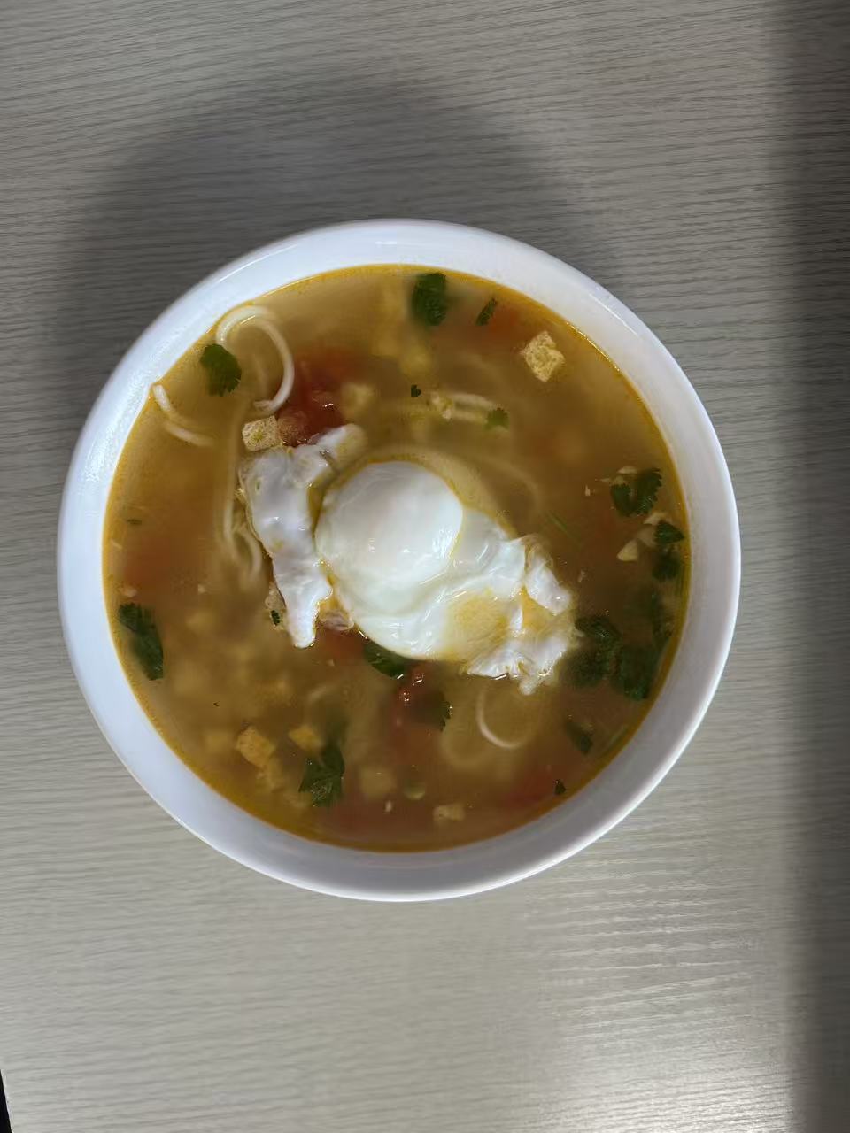 鸡蛋面