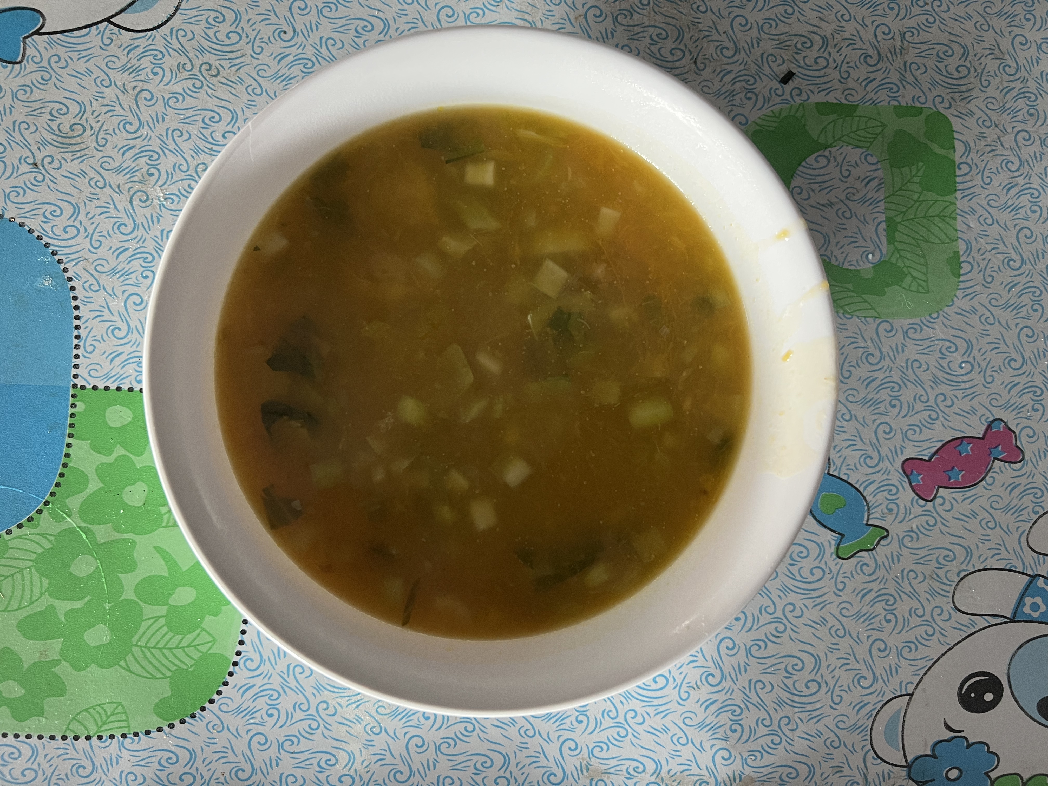 茨菇山药粥