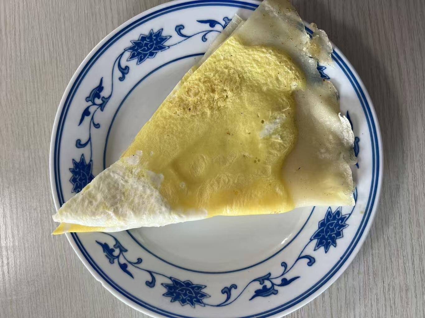 鸡蛋饼