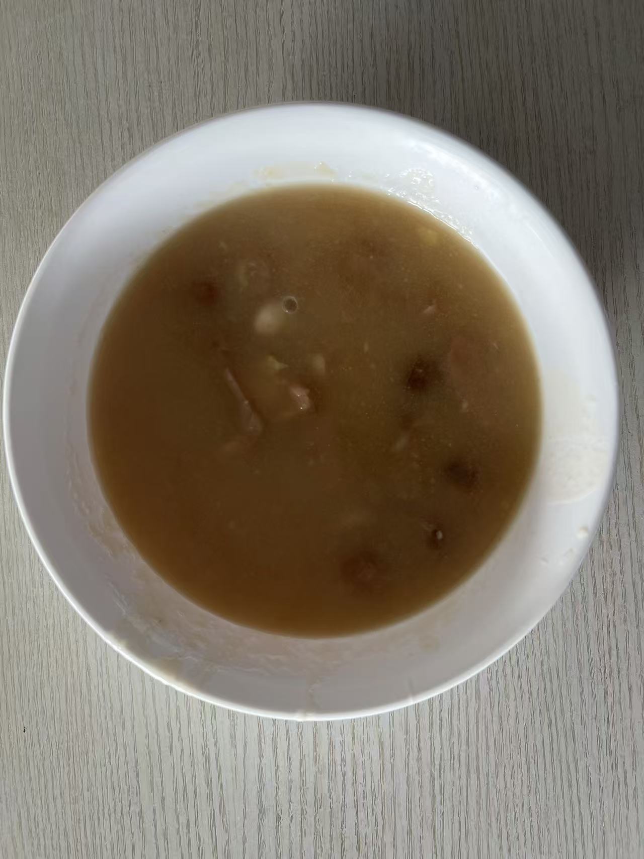 红枣桂圆养生粥