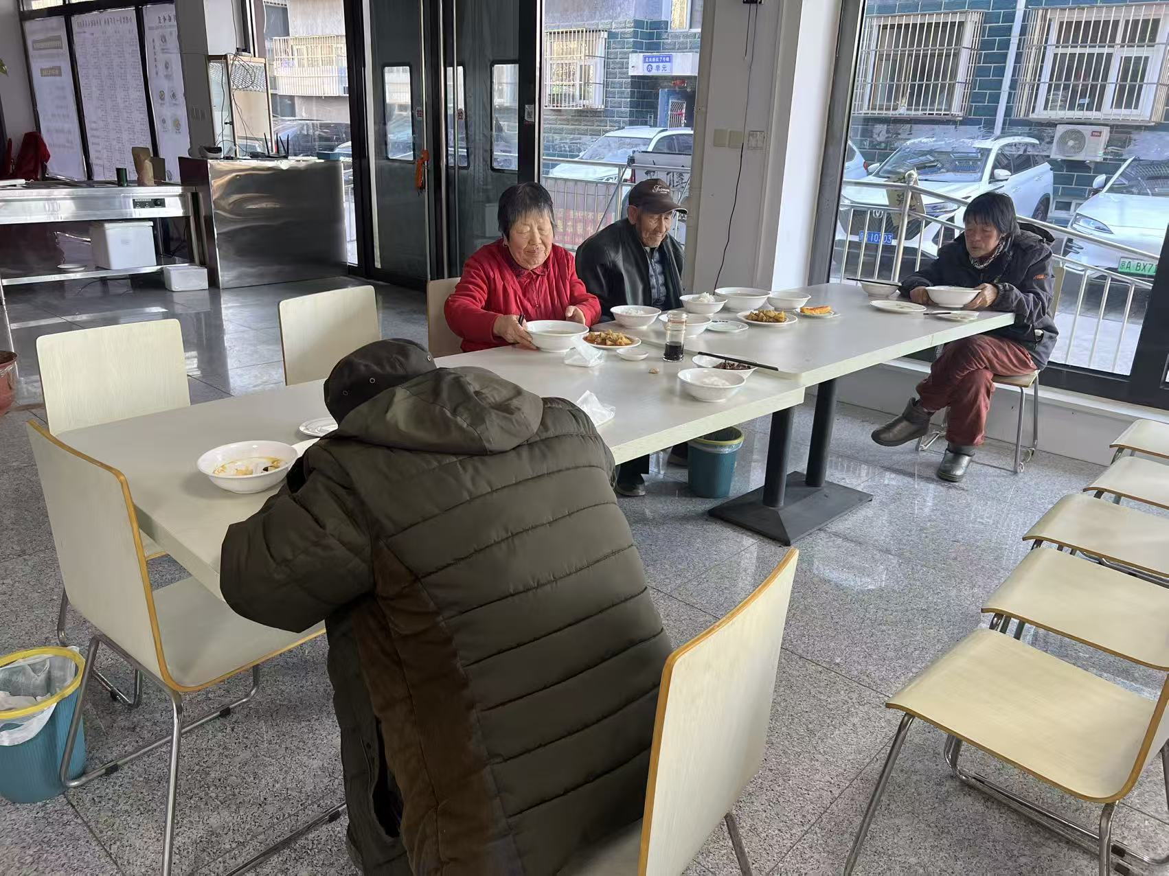 晚餐现场2