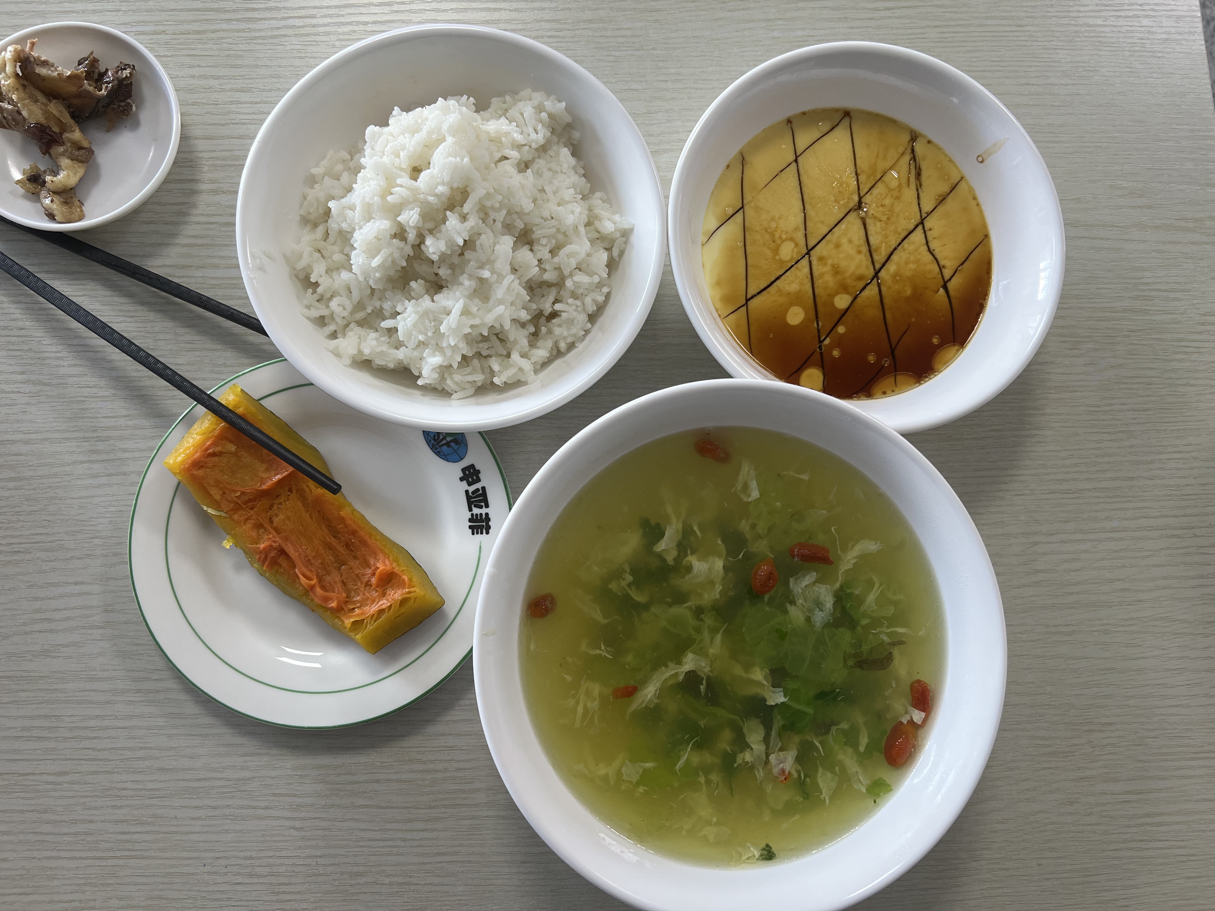 午餐现场3