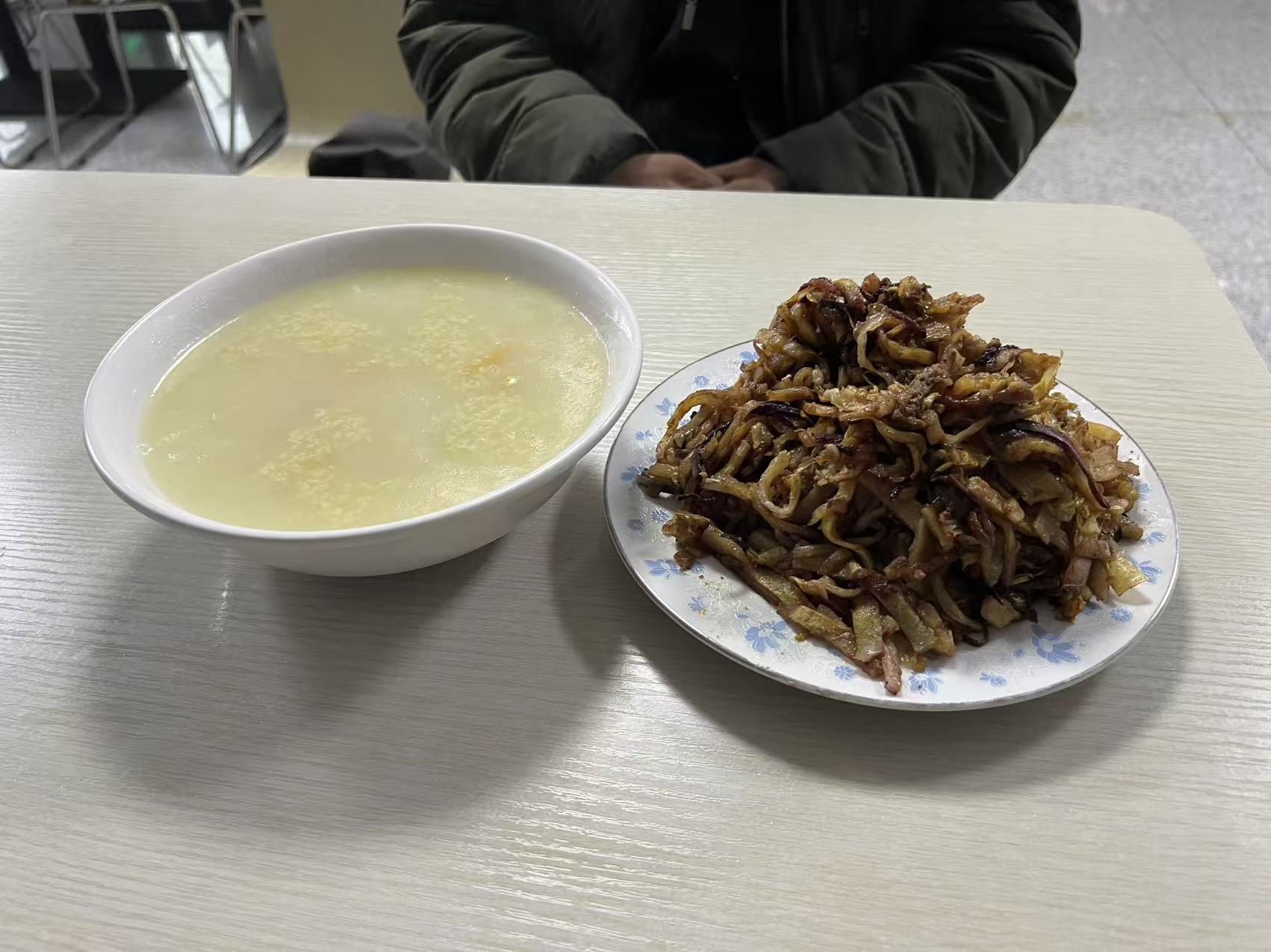 晚餐现场1