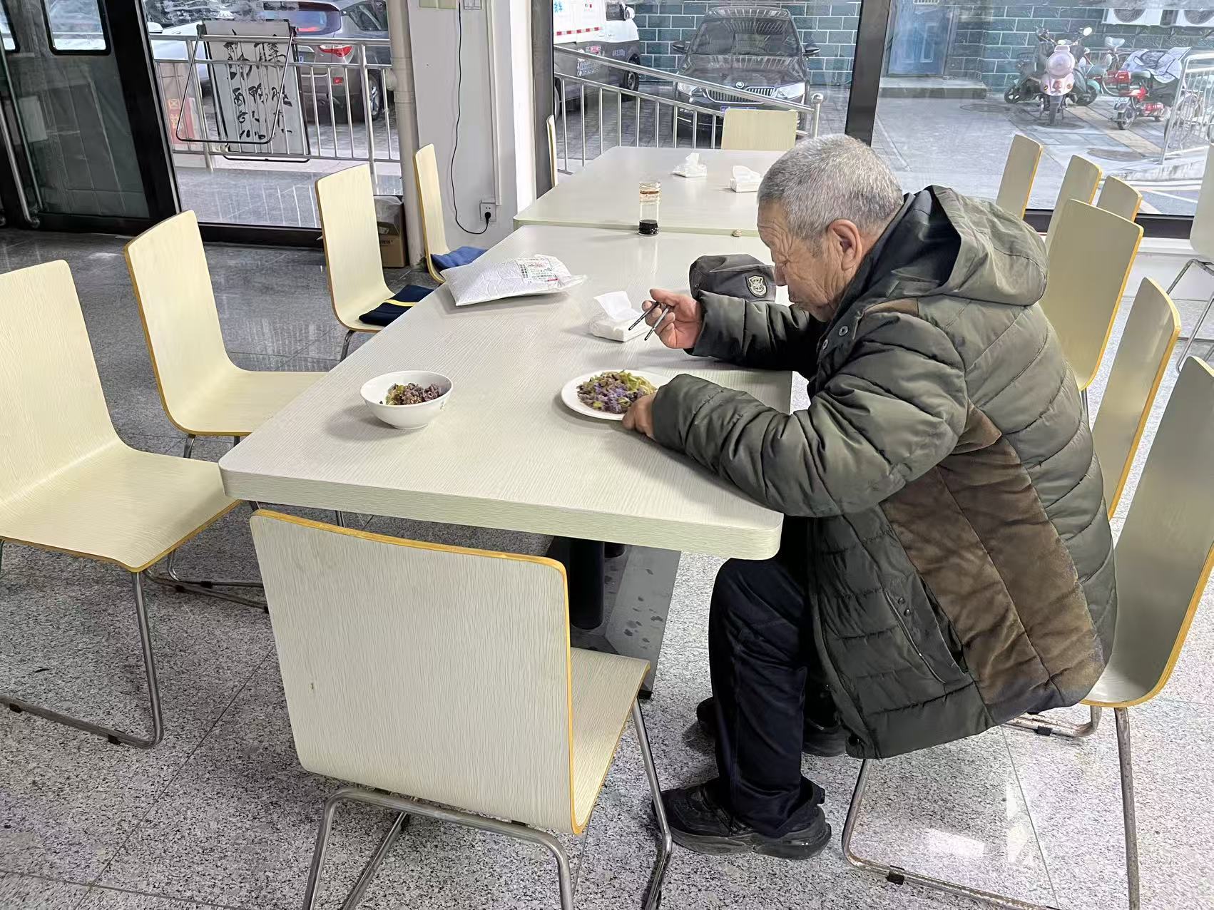 晚餐现场1