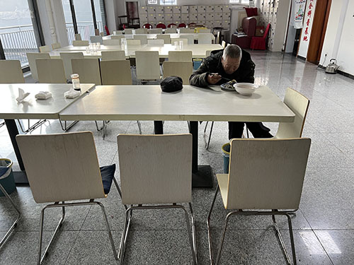晚餐现场1