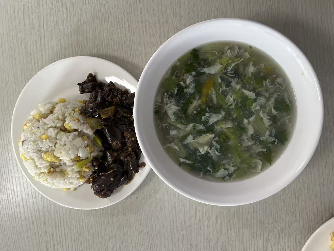 午餐现场3