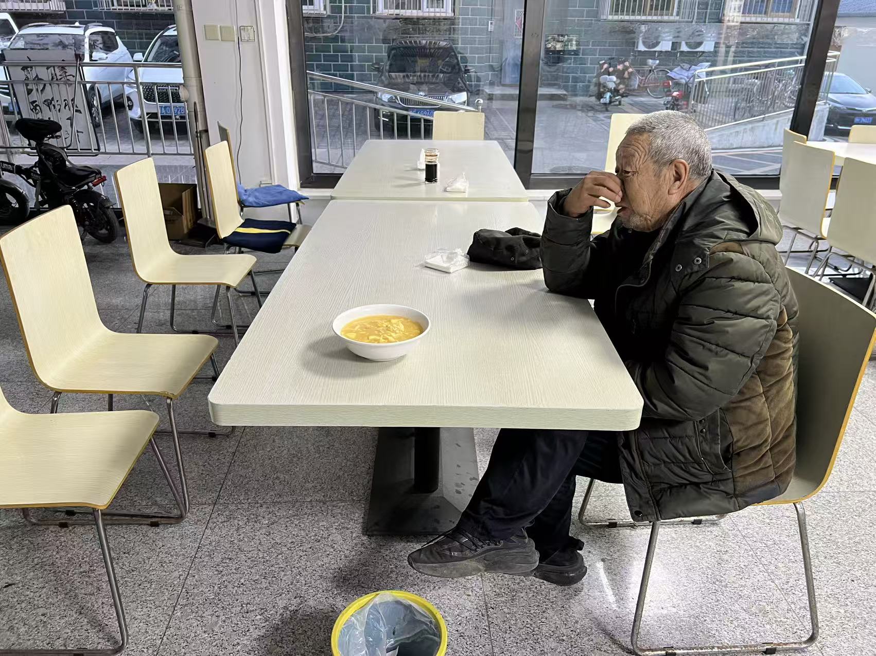 晚餐现场1