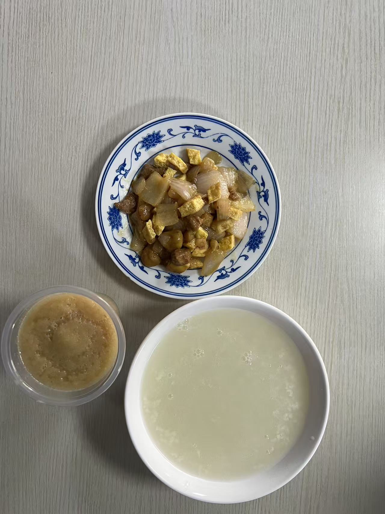 晚餐现场1