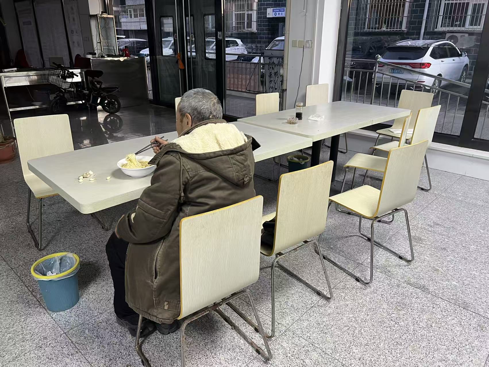 晚餐现场1
